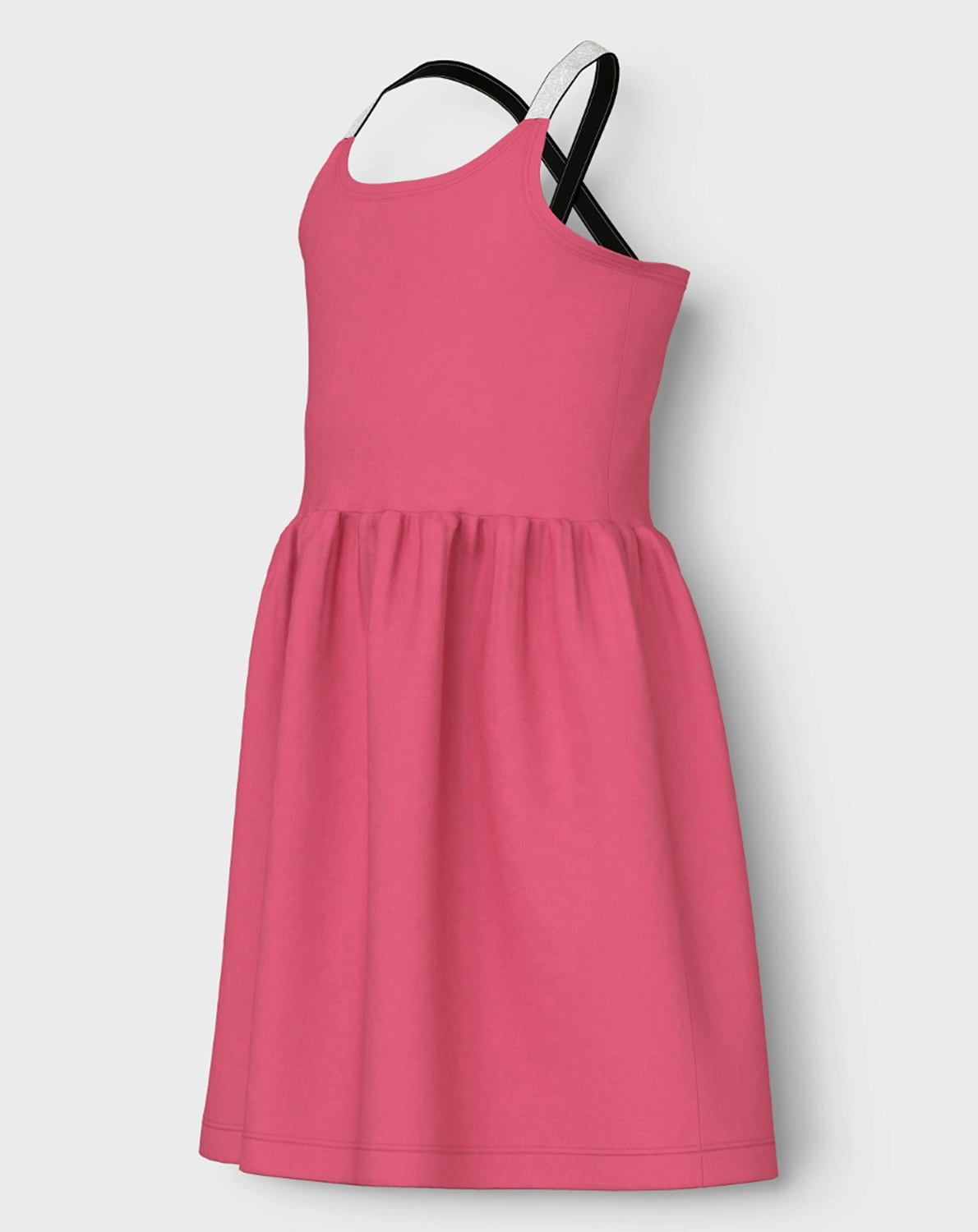 Trägerkleid NKFVALS PRETTY RACER in camellia rose