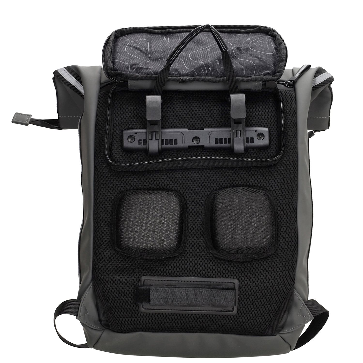 Beagles Originals Panniers grey