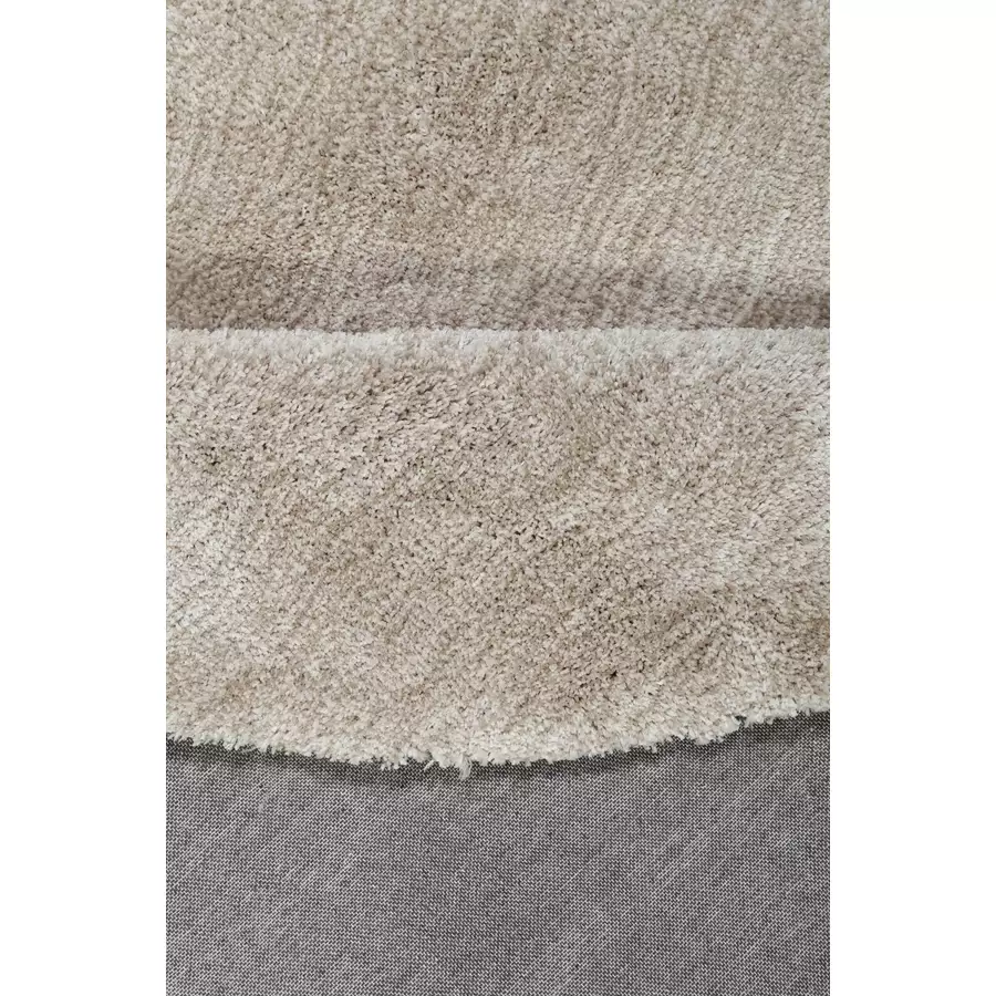 Esprit Hochflorteppich #relaxx beige sand