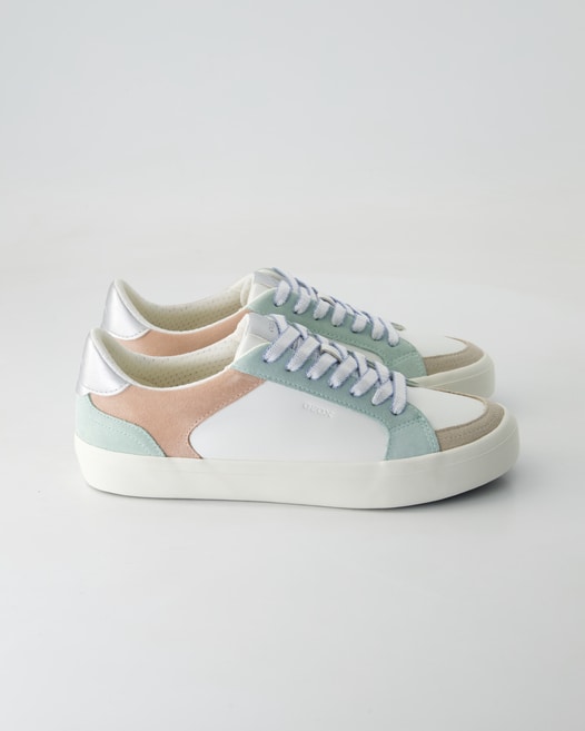 Geox Emmeleny Sneaker in Weiß