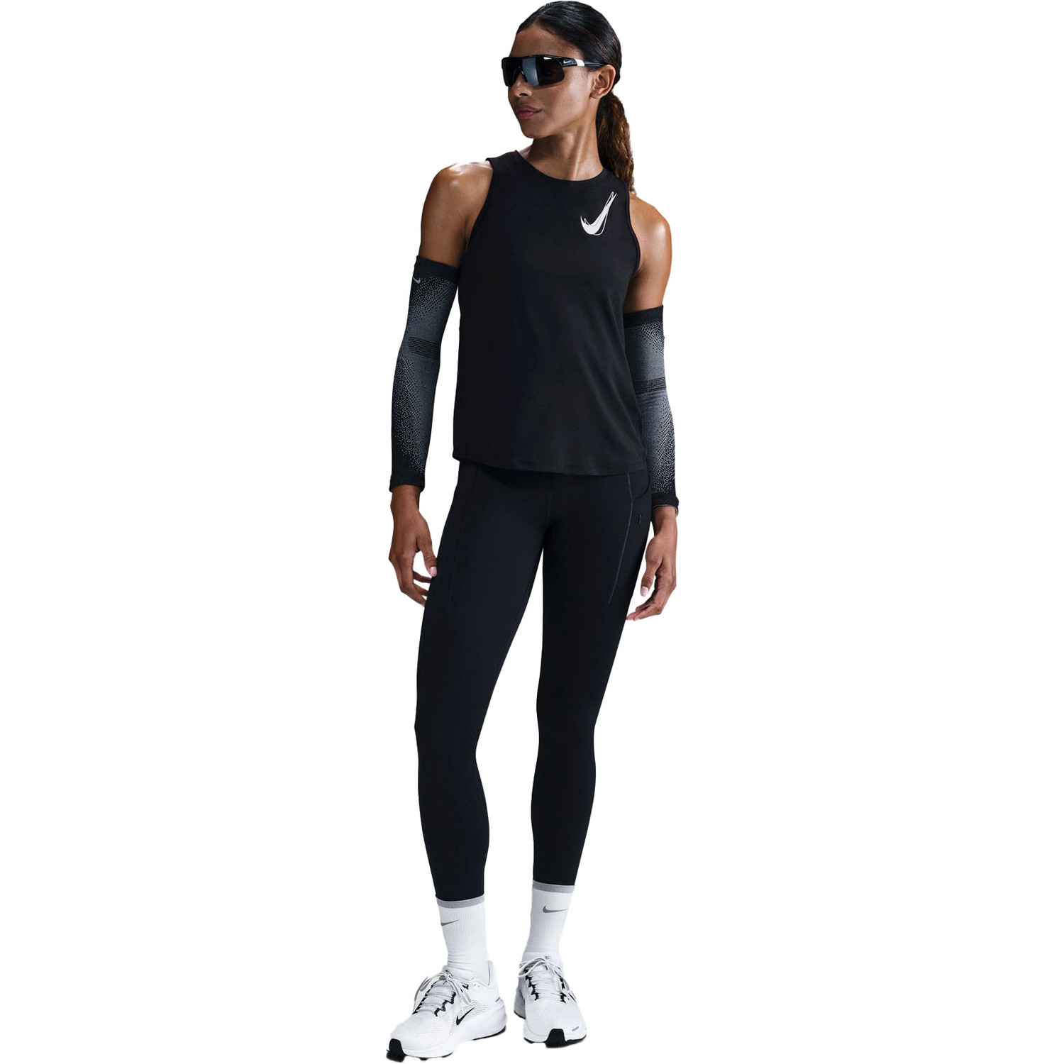 Nike Dri-FIT One Swoosh Singlet Dames