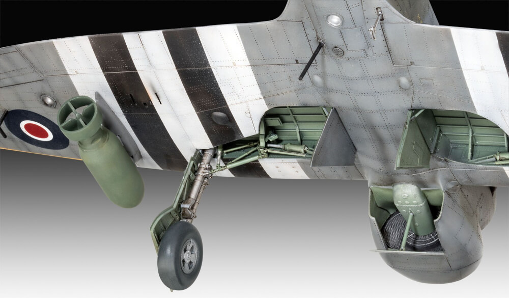 Hawker Tempest Mk.V, Revell Modellbausatz