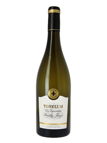 POUILLY FUMÉ TONELUM