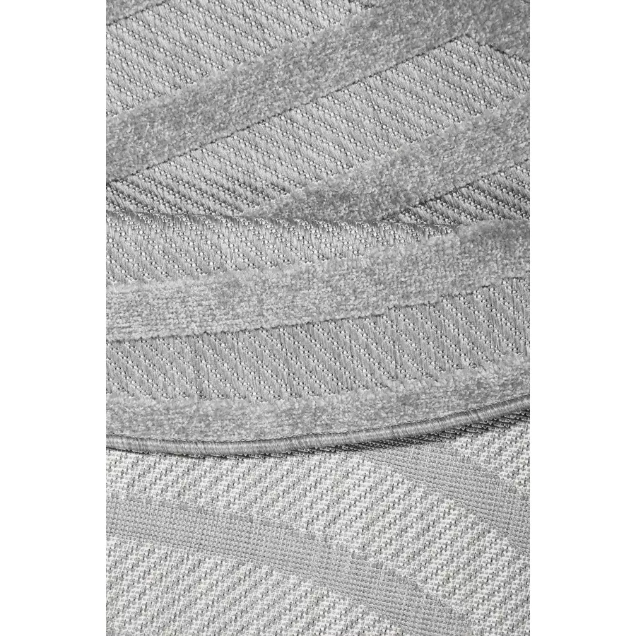 Esprit Outdoorteppich In & Outdoor Spirit grau