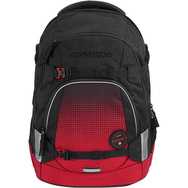 Coocazoo Rucksack, Mate, Blazing Fire