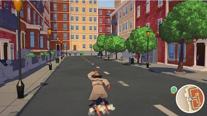Inspector Gadget: Mad Time Party - PS4