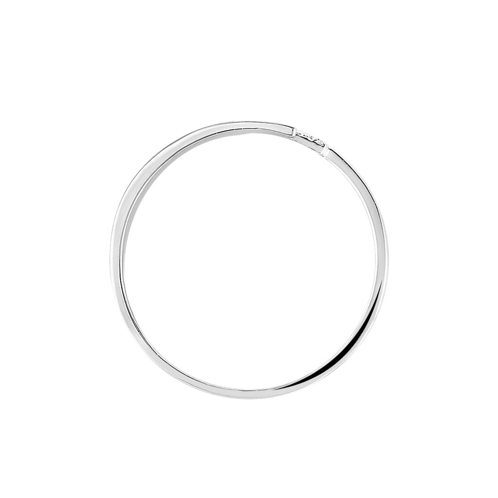 Bague Ainhoa Or Blanc Diamant