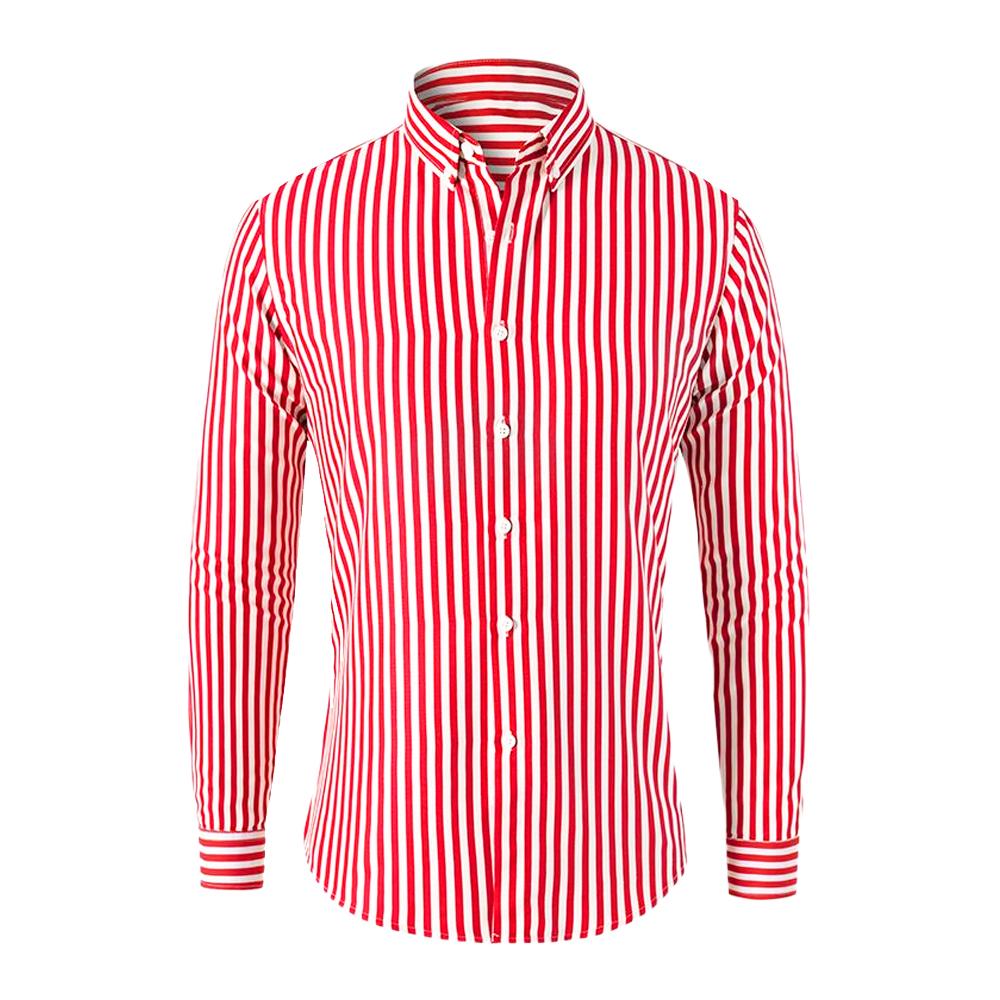 Best Mountain Chemise Rouge/Blanc Homme Best Mountain