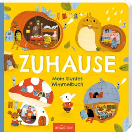 ars Edition Zuhause