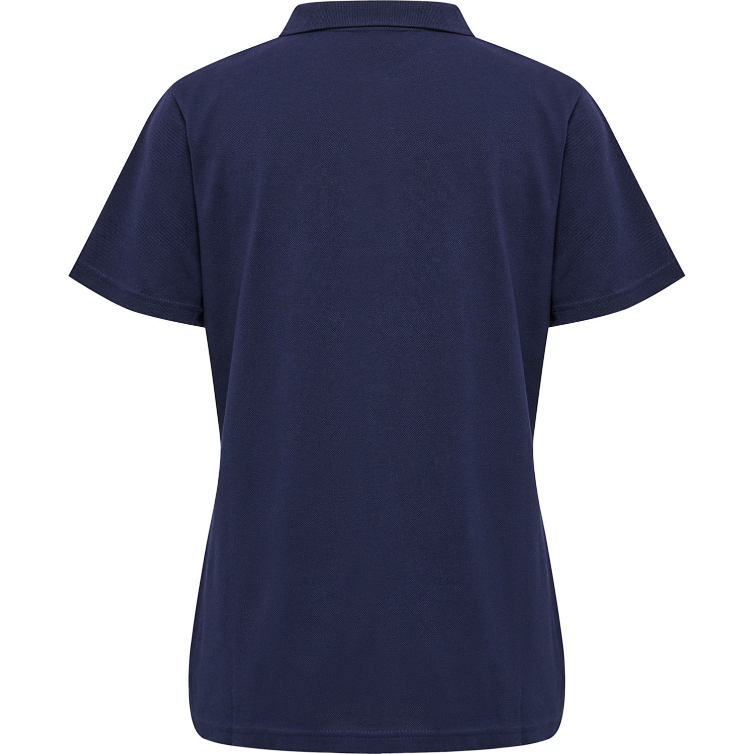 hmlRED CLASSIC POLO WOMAN