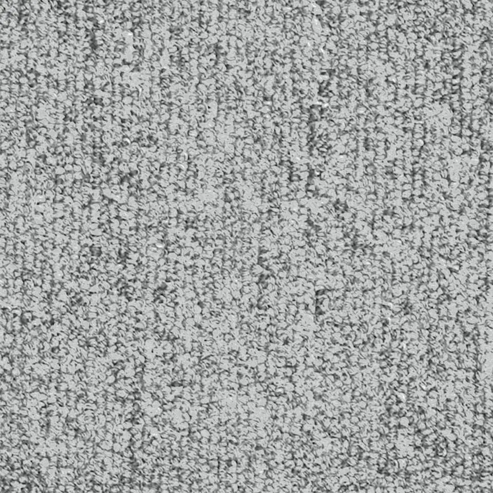 vidaXL - Tapijt Traptrede - Grijs - Polypropyleen