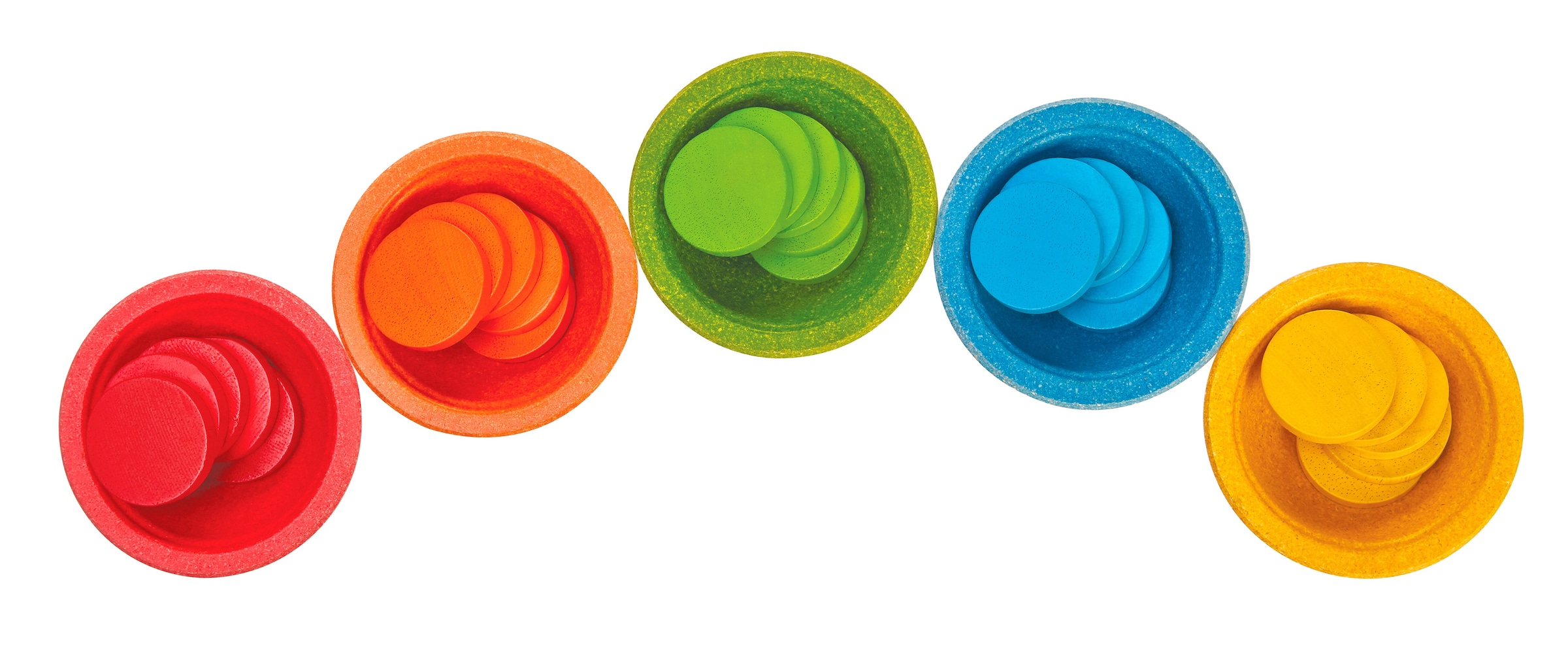 PlanToys Sortieren & Spielen