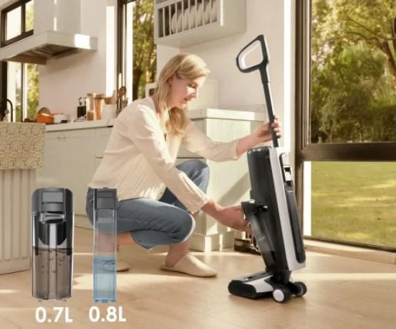 Tineco - Floor One S5 Extreme Dark - Wet & Dry Vacuumcleaner