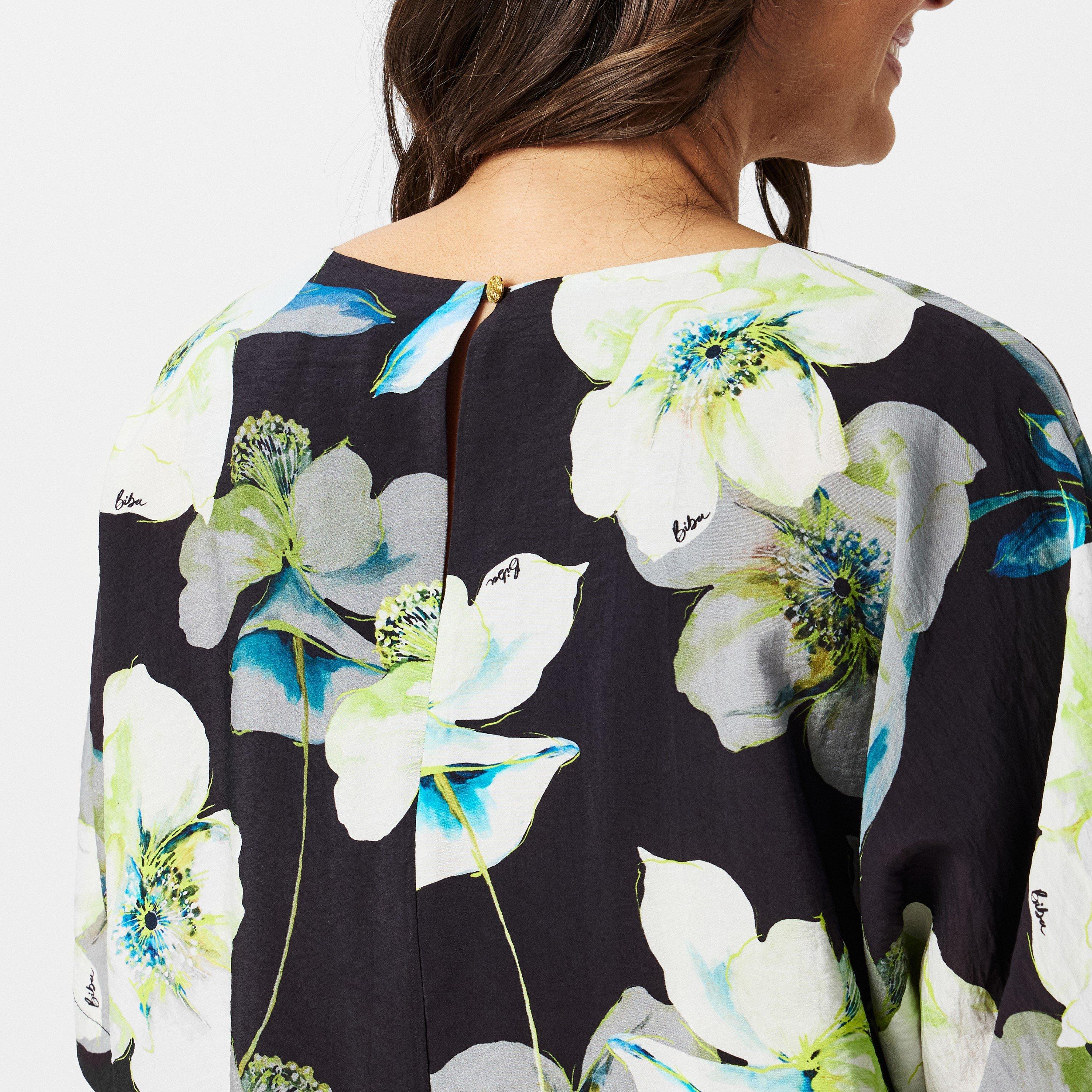 Biba Woven T shirt