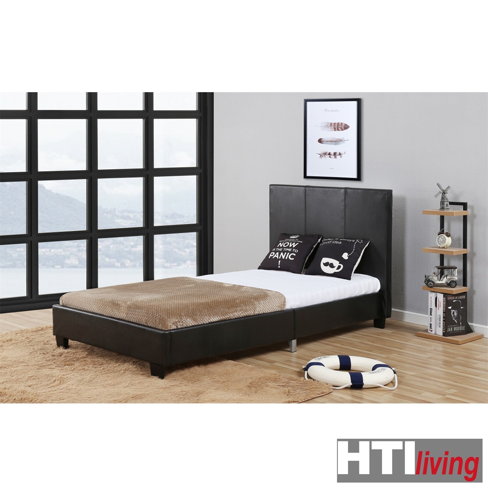 HTI-Living Doppelbett Fina 180 x 200