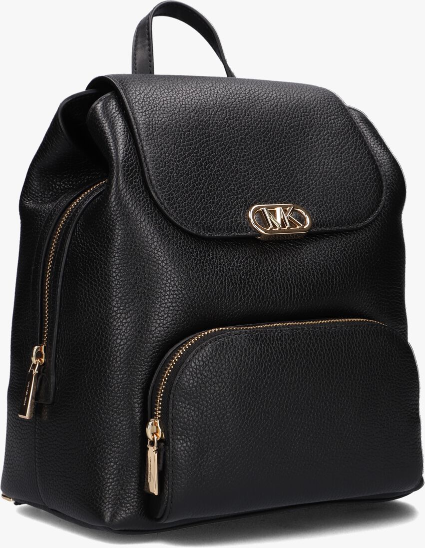 MICHAEL KORS zwarte michael kors rugtas md backpack