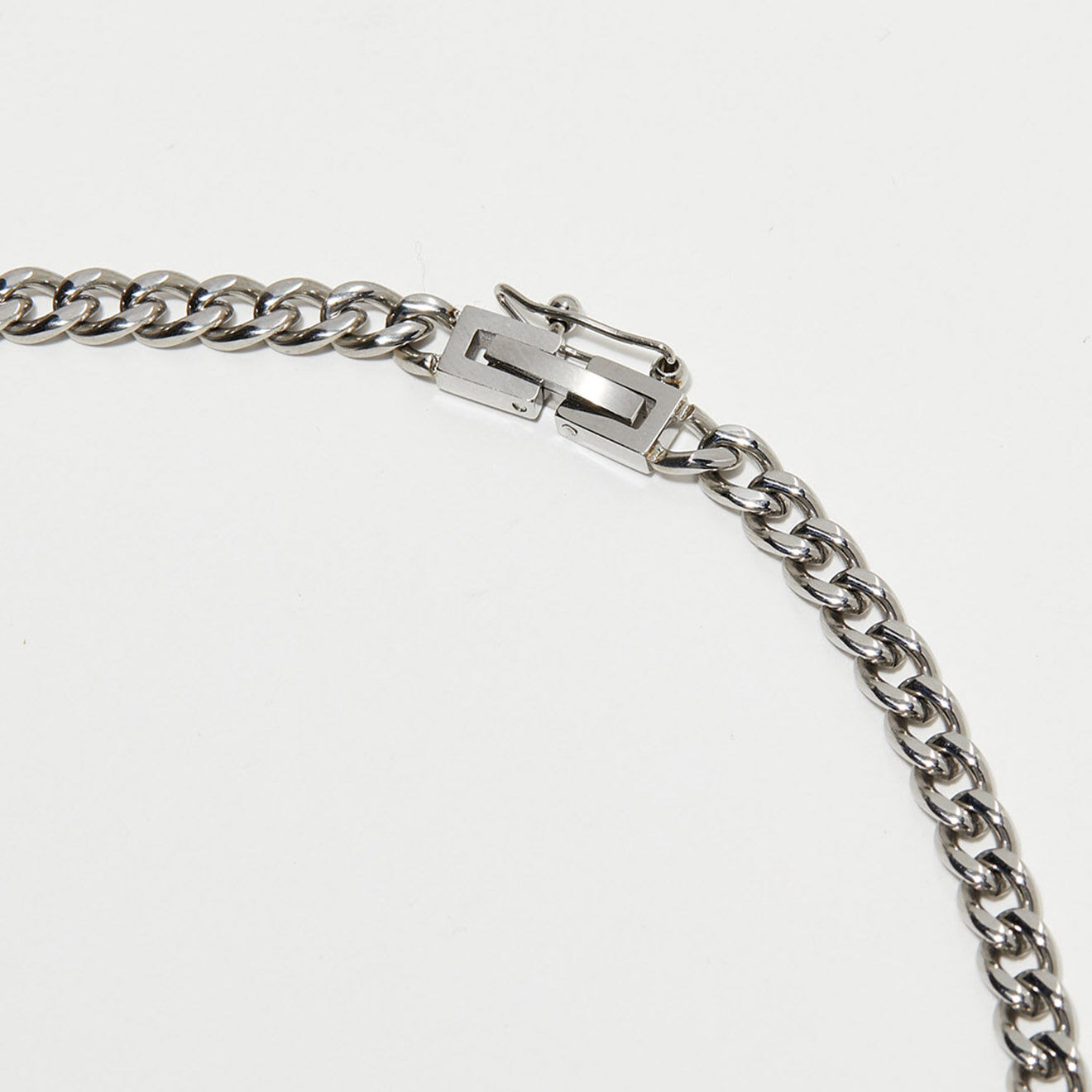 Jacobson Collier Maillons en Acier
