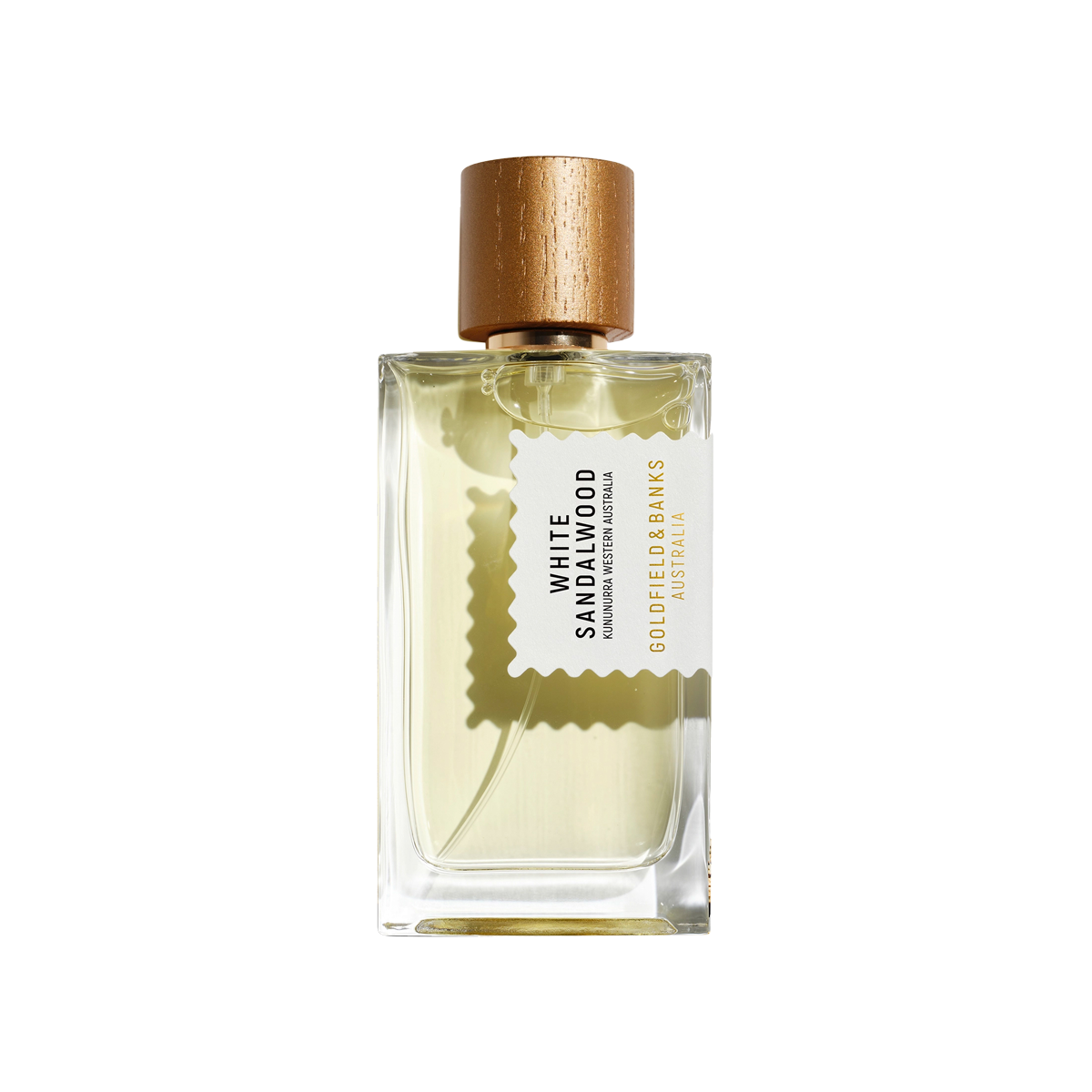 White Sandalwood Eau de Parfum 100ml