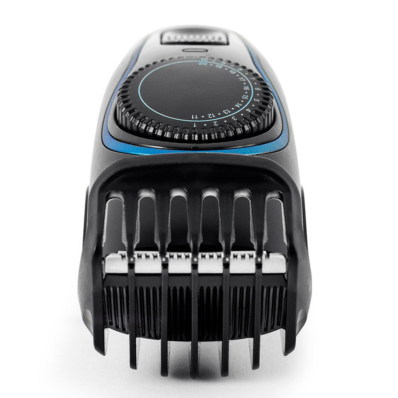 Becker Shaves & Trims Tondeuse sans fil pour cheveux et barbes noire  - 24.5x18.5x20 cm