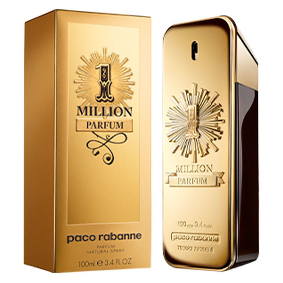 Rabanne 1 Million Parfum Eau De Parfum 100ml