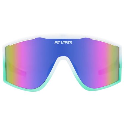 Lunettes de soleil Pit Viper TRY-HARD - THE BONAIRE BREEZE - Multicolore