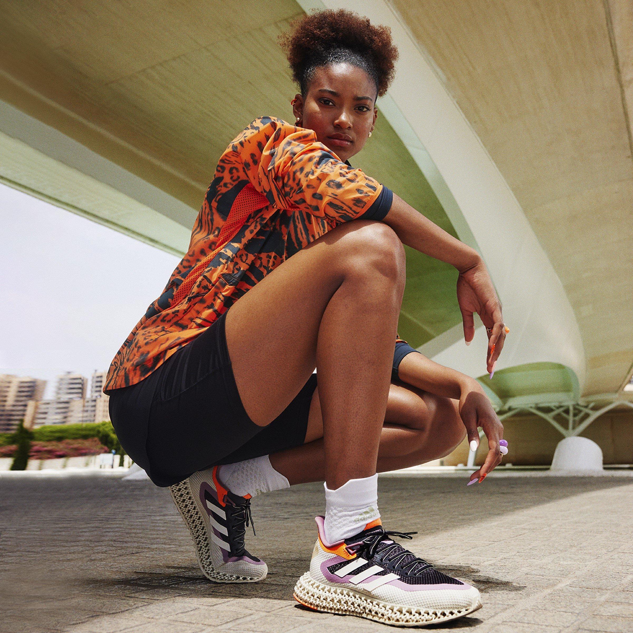 adidas Fast AOP Ladies running Jacket