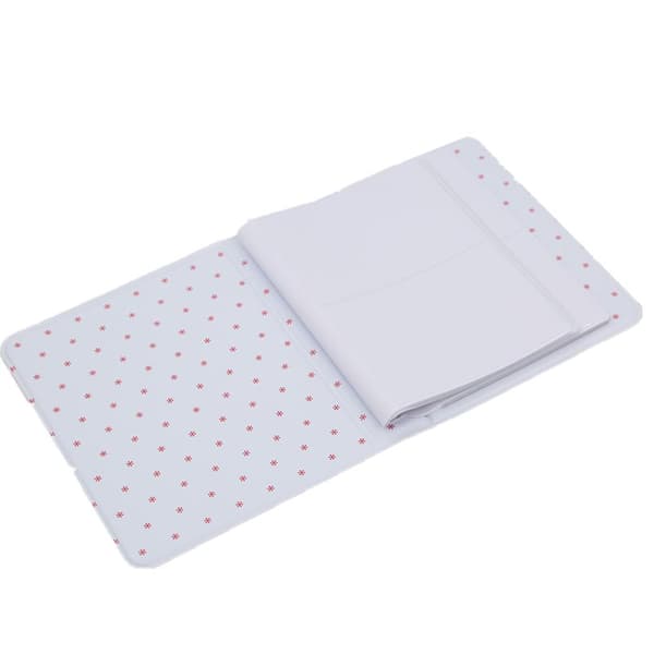 INF Fotoalbum for Polaroid-bilder Instax Mini 9 (64 bilder)