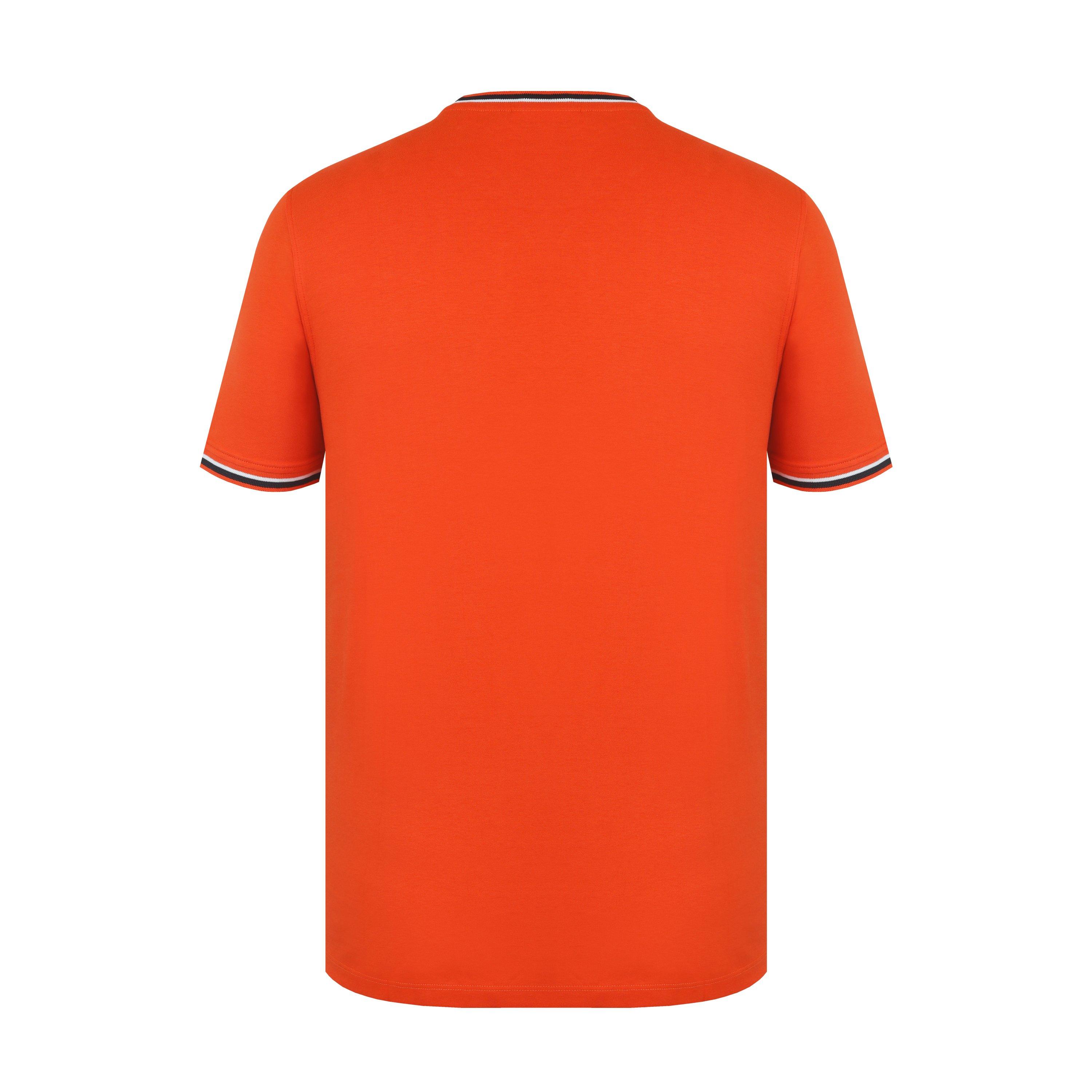 Slazenger Tipped T Shirt Mens