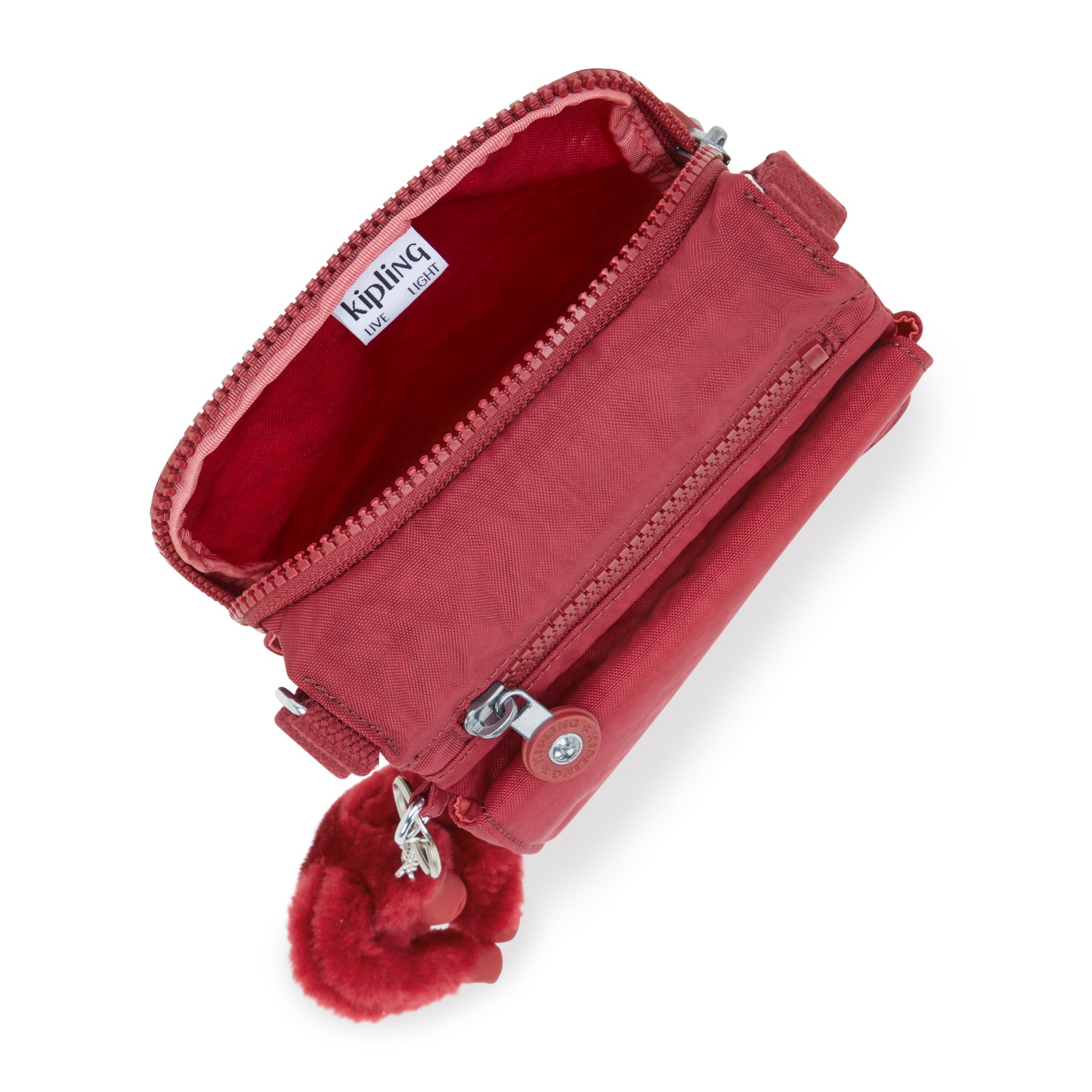 NEW ELDORADO Petit Sac à Bandoulière - Funky Red