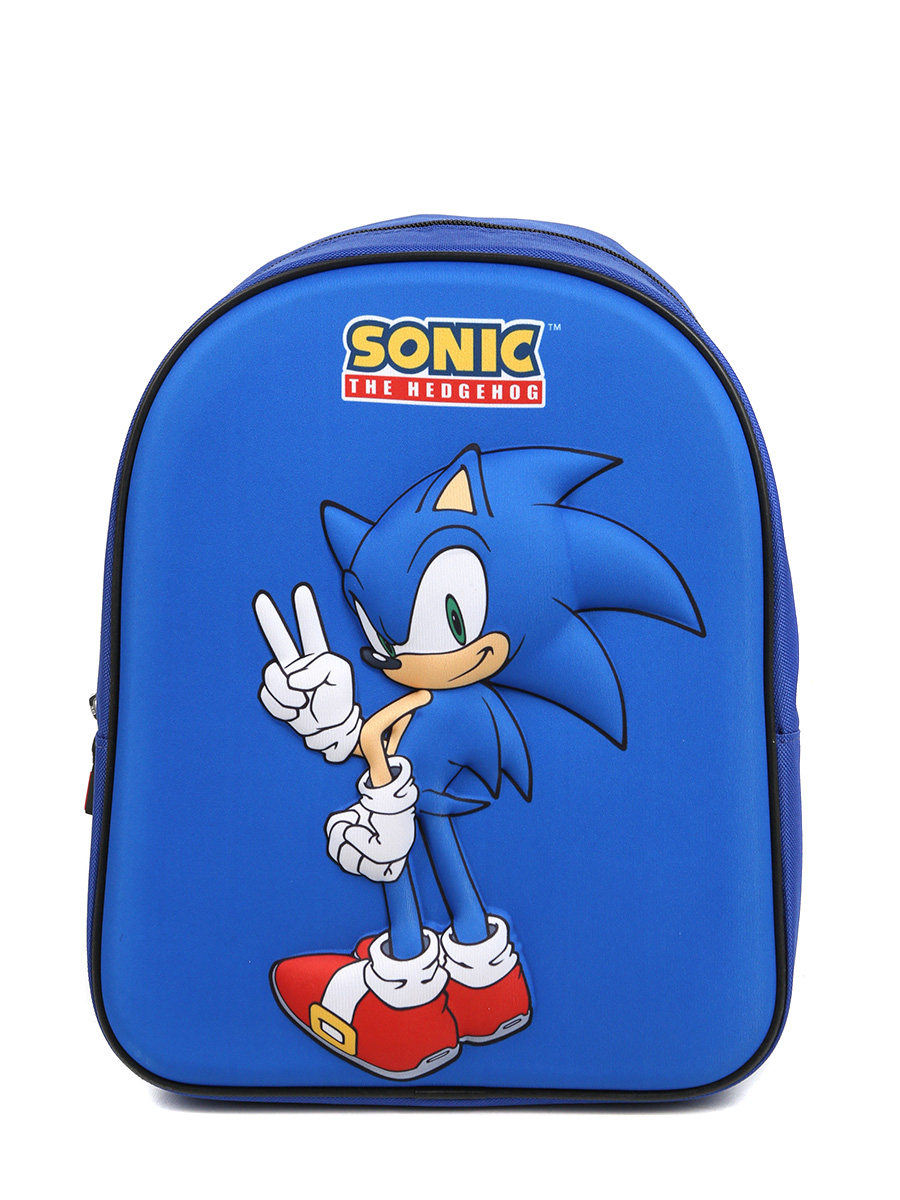 Sac À dos Sonic 3D