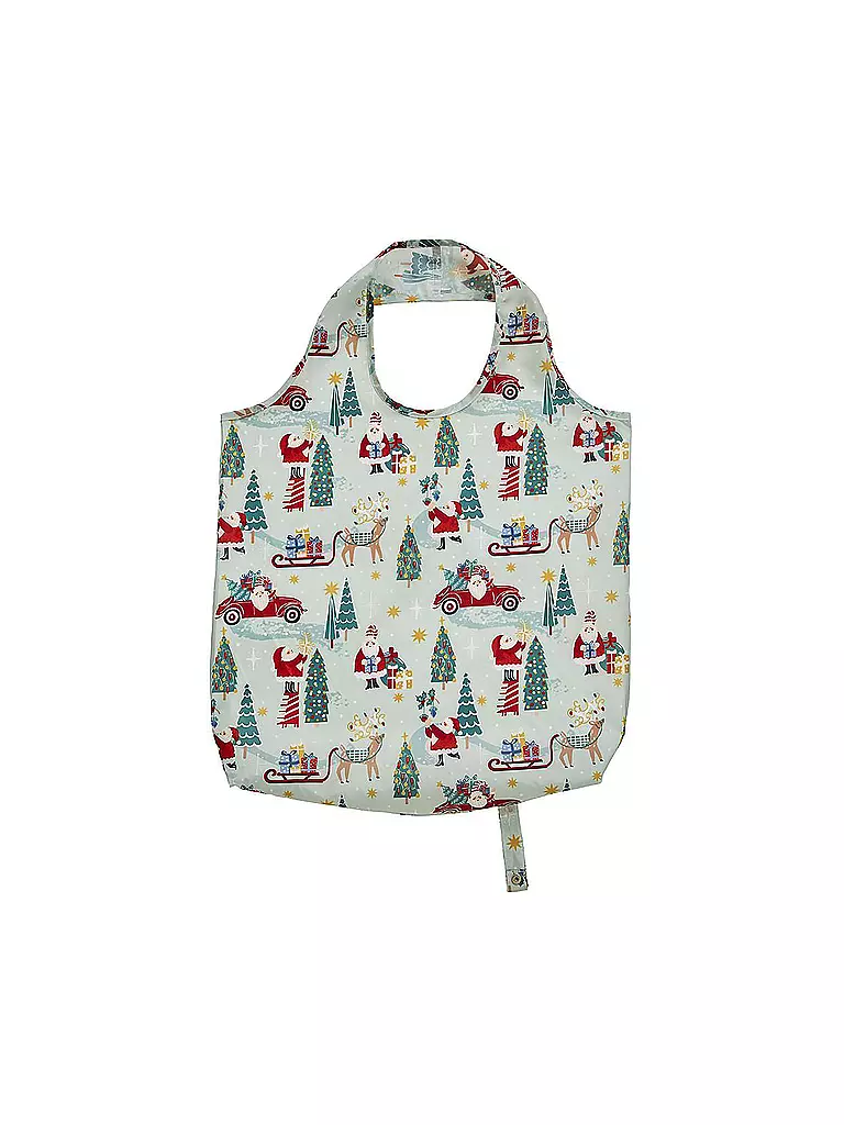ULSTER WEAVERS Tasche - Recycled Packable Bag Tis the Season senf