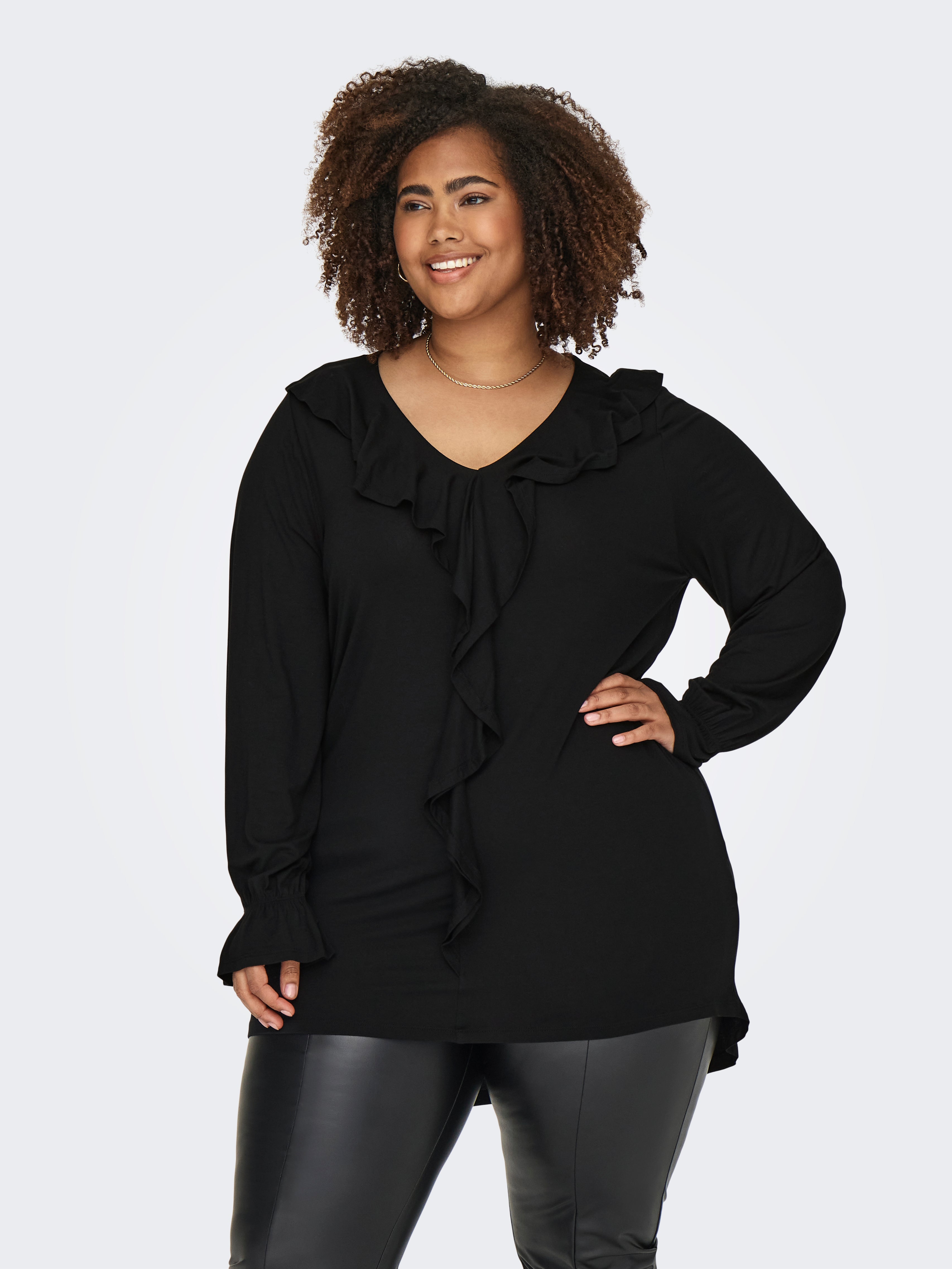 CARCLARISA Top Black
