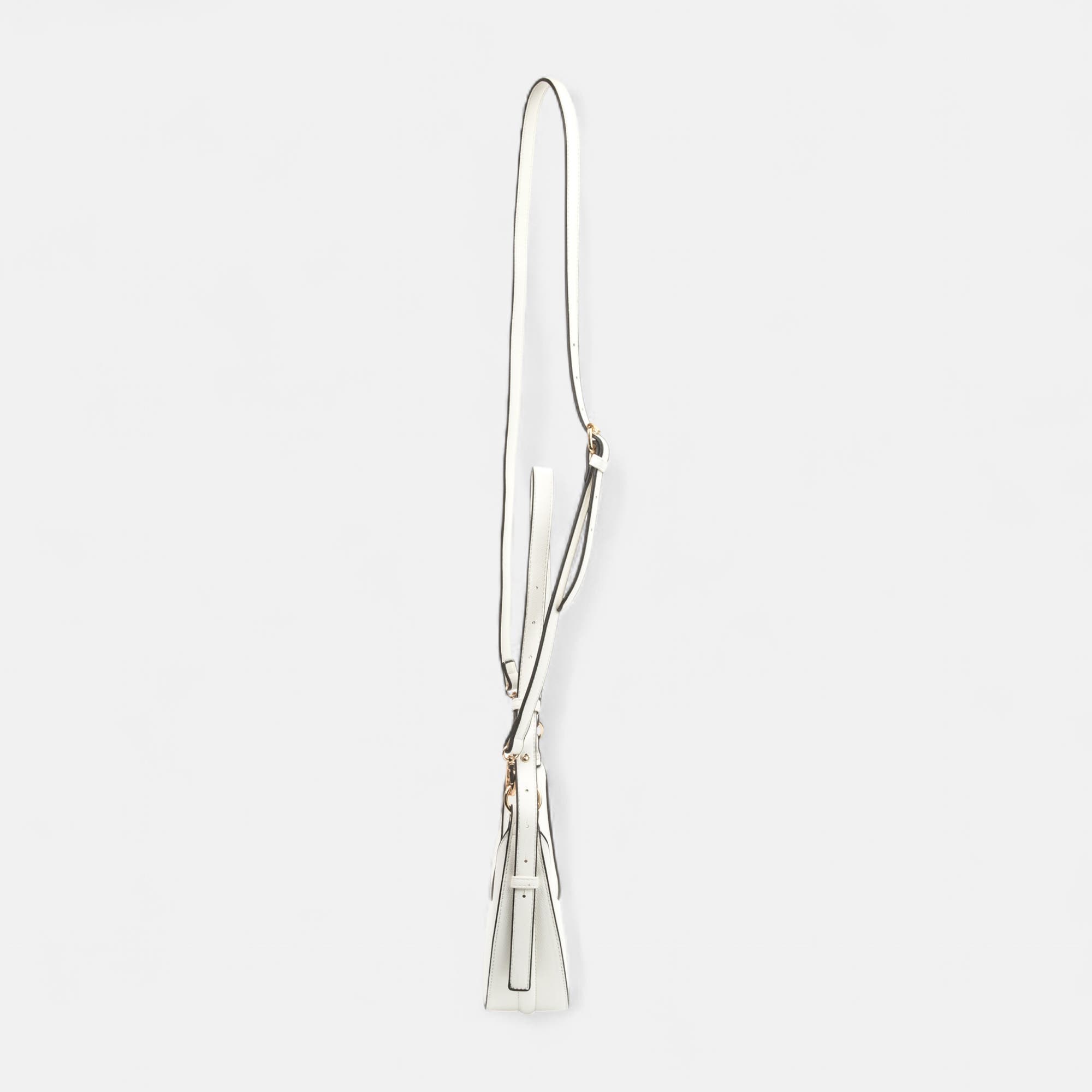 Sac à main blanc