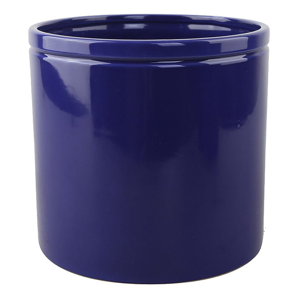 INNENDØRS POTTE PIARDINO SILJA ROYAL BLUE 20CM BLÅ
