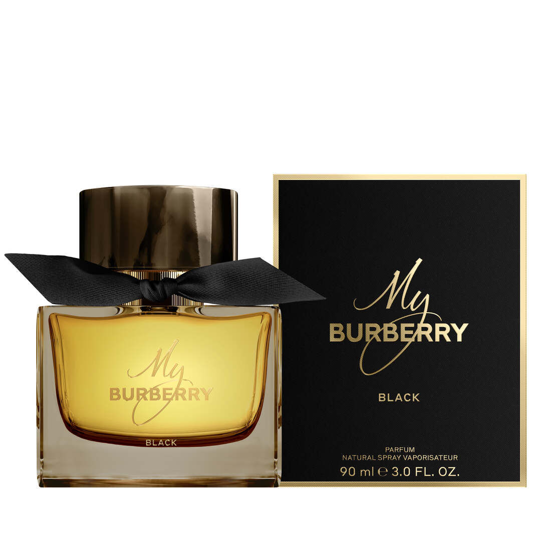 BURBERRY MY BURBERRY BLACK Parfum - 90ml