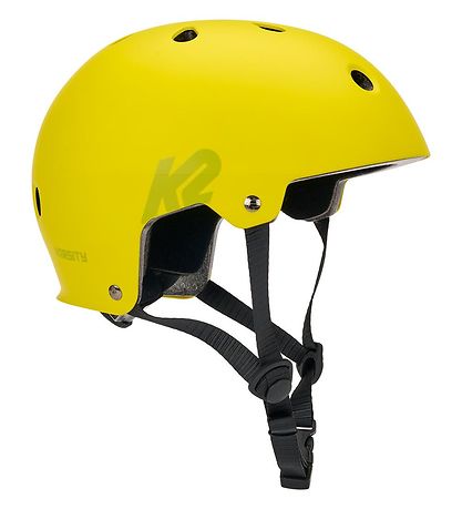 K2 Helm - Varsity - Gelb