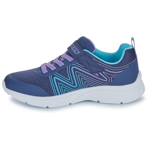 Skechers - MICROSPEC PLUS - SWIRL SWEET - Marine / Violet