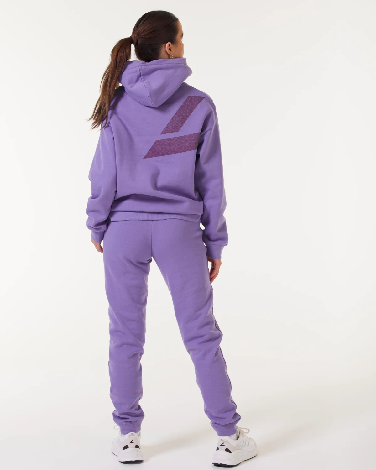 LEVITY Zone Sweat Pants Purple