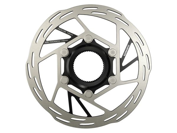 Sram Paceline Road CenterLock Bremseskive, 140mm