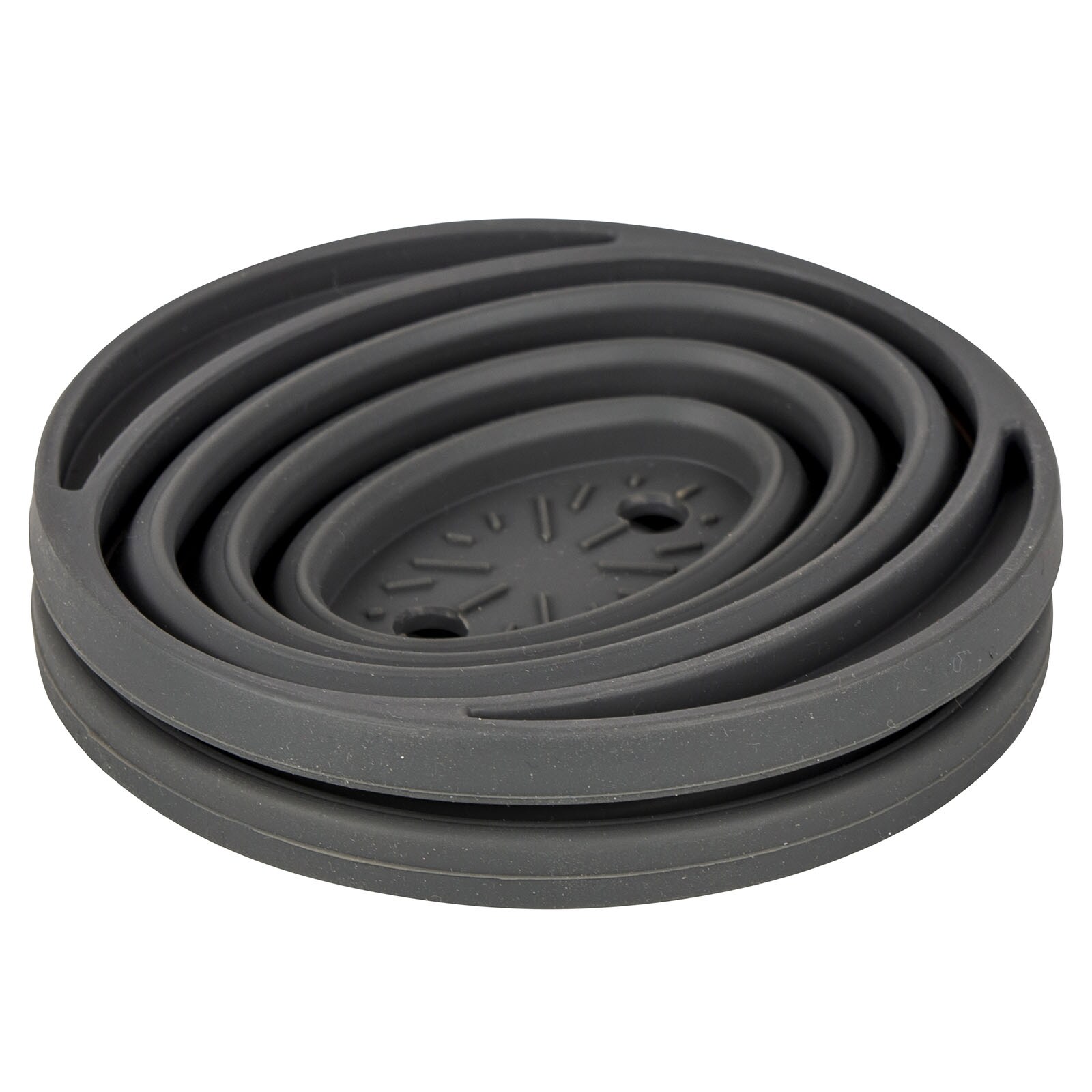 BO-CAMP Camping Kaffee Filter Tütenhalter Tee Bereiter Faltbar Silikon #2