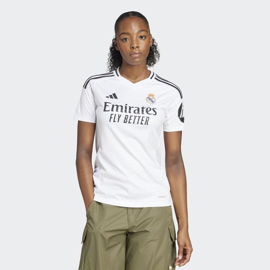 Adidas Maillot Domicile Real Madrid 24/25