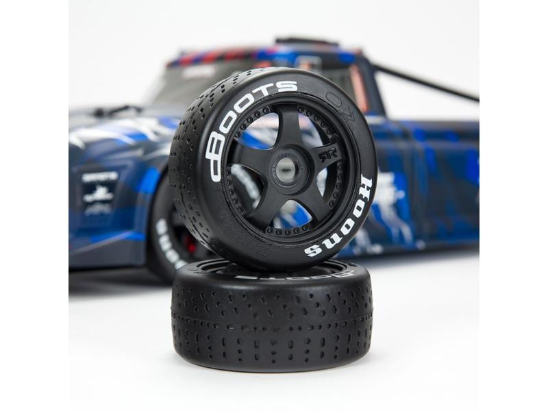 Arrma Race Truck Infraction V2 6S BLX ARTR Fahrspass auf jedem Untergrund