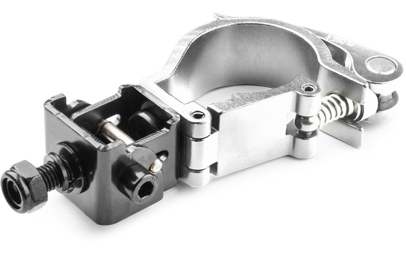 Clamp BC50-50FSlimline-Halbkupplung für Rohr- und Traversenbefestigungen