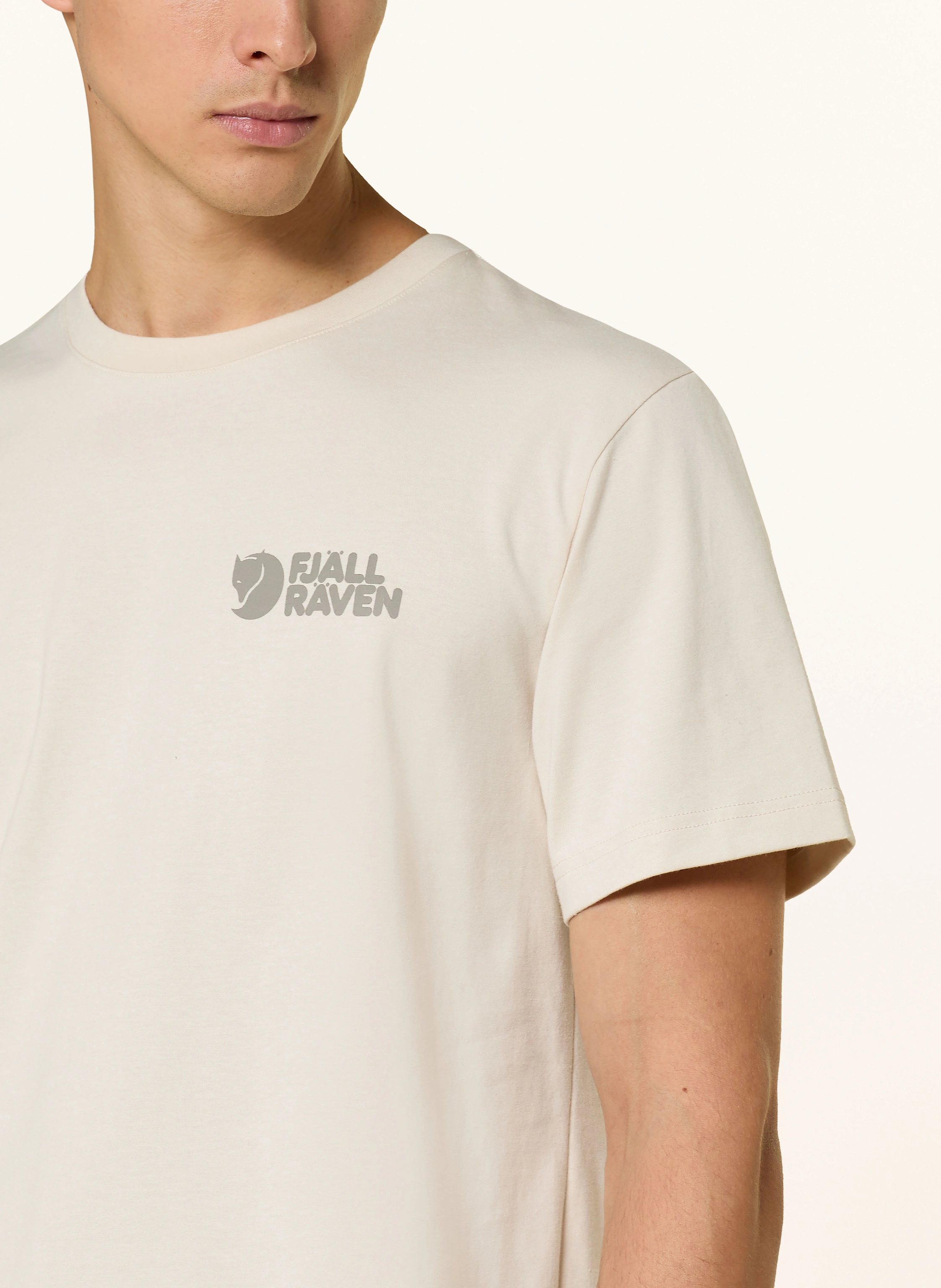 FJÄLLRÄVEN T-Shirt HEAVY CLASSIC