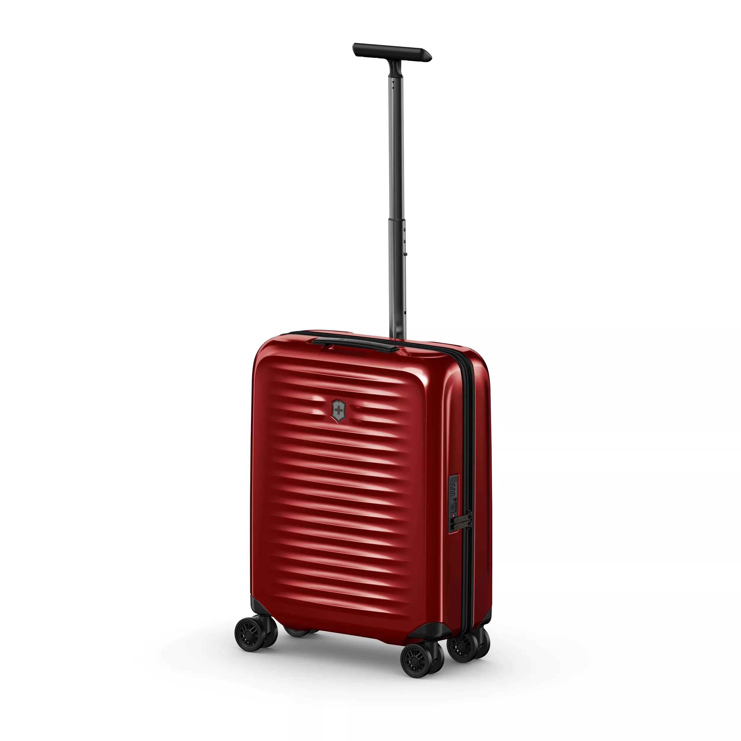 Airox Global Hardside Carry-On-rot