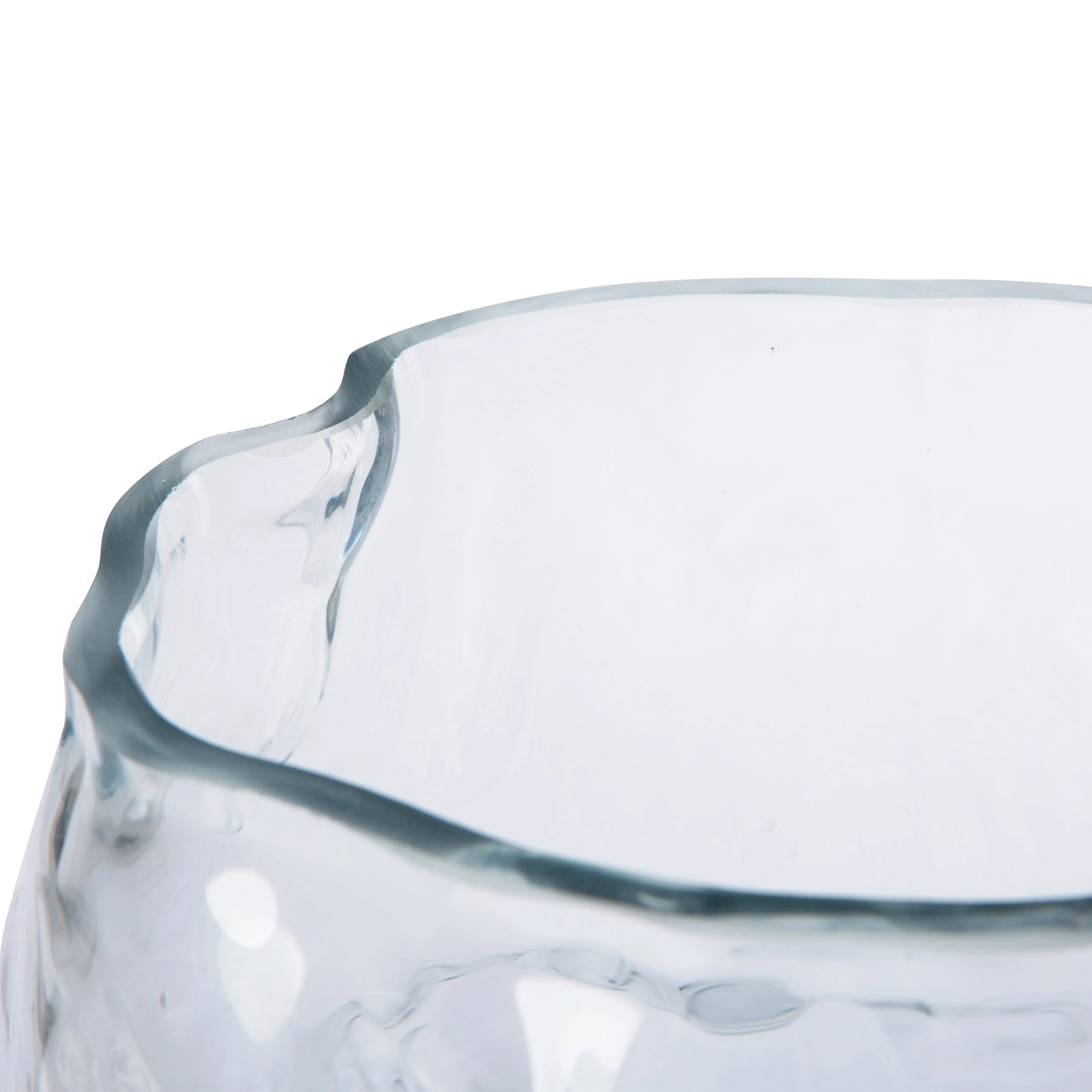HKliving HK Objects Vaas - transparant