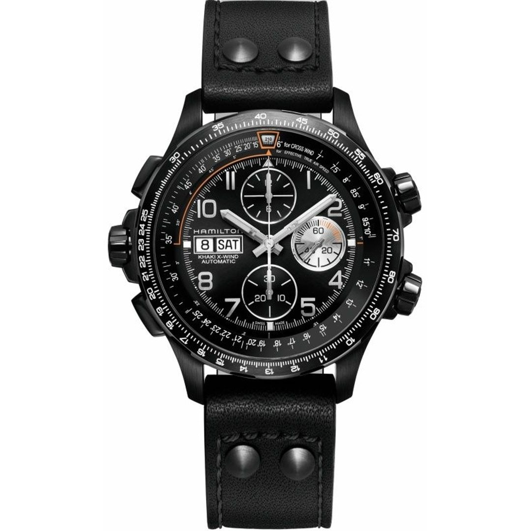 Hamilton Khaki X-Wind Auto Chrono