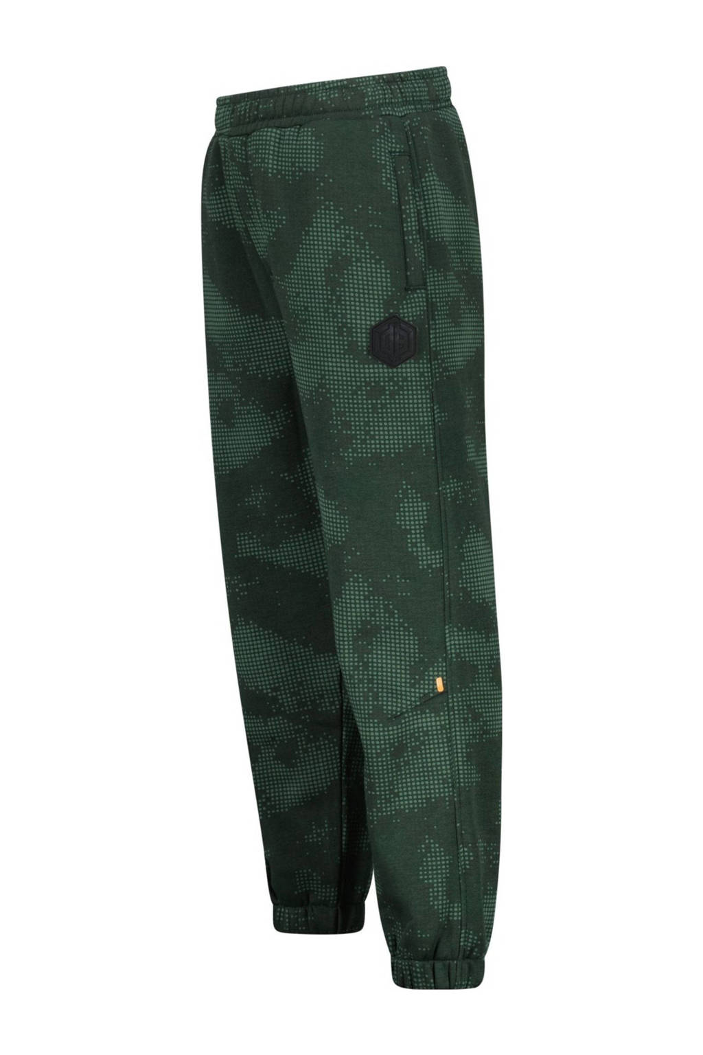 Vingino tapered joggingbroek groen
