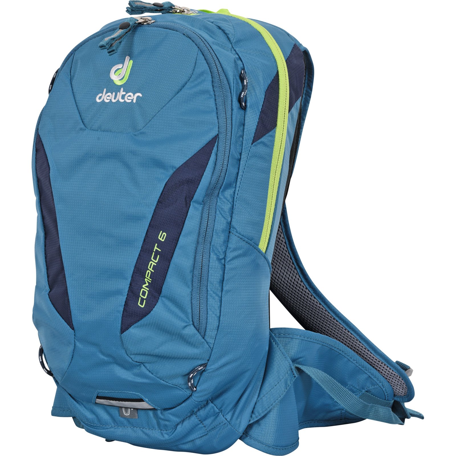 Deuter Rucksack Compact 6 blau