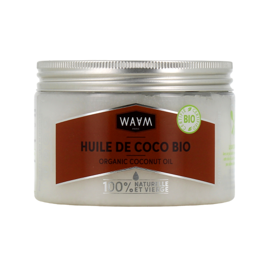 Waam Huile de Coco Bio